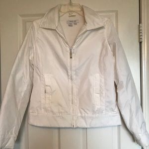White Snow Jacket